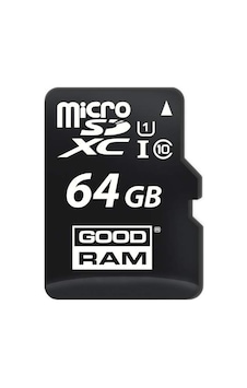 Goodram 64gb M1aa-0640r12 Microsd Hafıza Kartı Goodram 64gb M1aa-0640r12 Microsd Hafıza Kartı