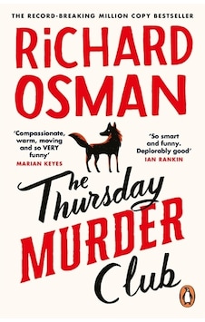 Thursday Murder Club (Thursday Murder Club) - Richard Osman - Penguin Books Ltd Thursday Murder Club (Thursday Murder Club) - Richard Osman - Penguin Books Ltd