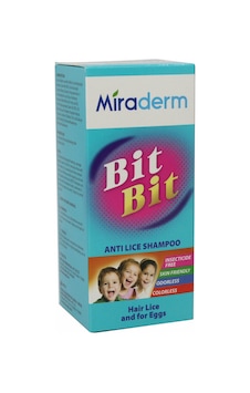 Mıraderm Bit Şampuanı 100ml Mıraderm Bit Şampuanı 100ml