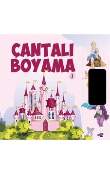 Çantalı Boyama 1 Çantalı Boyama 1