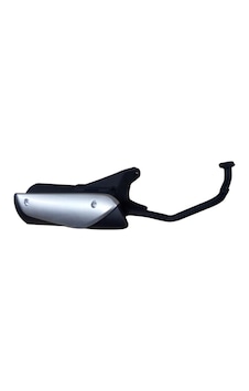 Motostar Egzoz Komple Kuba Zenzero 125