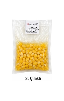Sarı Süt Mısır Poşet 3-çilek Sarı Süt Mısır Poşet 3-çilek