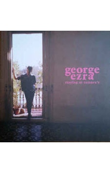 George Ezra - Staying At Tamara's , Lp Folk Pop