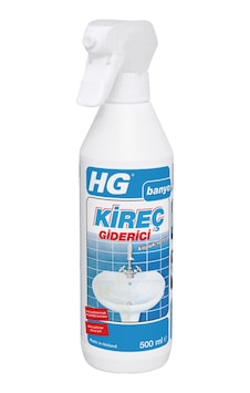 Hg Kireç Sökücü 0.5 L Hg Kireç Sökücü 0.5 L
