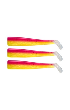 Gt-bio Roller Shad 165 Silikon Yem Yedek Gövde 3 Adet Gt-bio Roller Shad 165 Silikon Yem Yedek Gövde 3 Adet