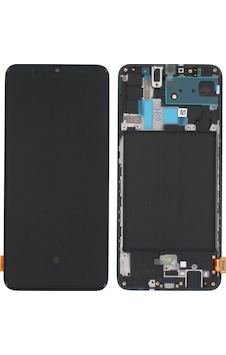 Samsung Galaxy Uyumlu A70 Çıtalı Oled Lcd Dokunmatik Ekran Ld-01 Siyah Samsung Galaxy Uyumlu A70 Çıtalı Oled Lcd Dokunmatik Ekran Ld-01 Siyah