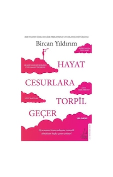 Hayat Cesurlara Torpil Geçer - Bircan Yıldırım - Destek Yayınları Hayat Cesurlara Torpil Geçer - Bircan Yıldırım - Destek Yayınları