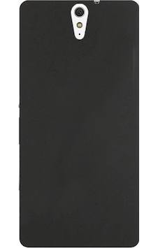 Sony Xperia C5 Kılıf Zore Premier Silikon Kapak Siyah Sony Xperia C5 Kılıf Zore Premier Silikon Kapak Siyah