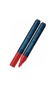 Schneider Markör 1-3 Mm Kırmızı 270 1 Adet Schneider Markör 1-3 Mm Kırmızı 270 1 Adet