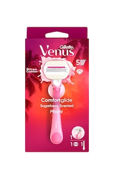 Gillette Venus Tıraş Makinesi Miami + Banyo Kancası