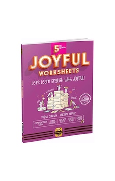 Arı Yayınları 5. Sınıf My Joyful Workshets