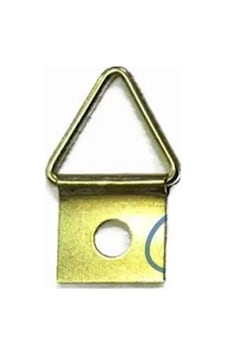 Üçgen Çerçeve Askısı No:2, 24x12mm- 200 Adet Ürün Adı Üçgen Çerçeve Askısı No:2, 24x12mm- 200 Adet Ürün Adı