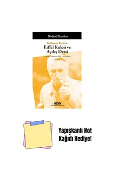 Bir Deneme Bir Ders: Eiffel Kulesi Ve Açılış Dersi + Yapışkanlı Not Kağıdı Bir Deneme Bir Ders: Eiffel Kulesi Ve Açılış Dersi + Yapışkanlı Not Kağıdı