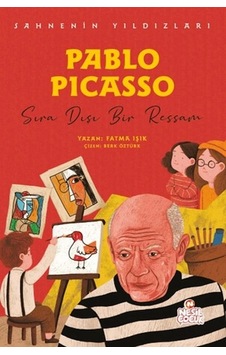 Pablo Picasso - Sahnenin Yıldızları Pablo Picasso - Sahnenin Yıldızları