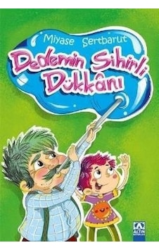 Dedemin Sihirli  Dükkanı -