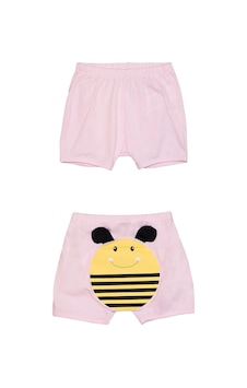 Lovetti Açık Pembe Kız Çocuk Arı Baskılı Şort 9440P016 Pembe Lovetti Açık Pembe Kız Çocuk Arı Baskılı Şort 9440P016 Pembe