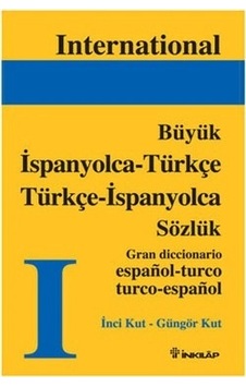 İspanyolca - Türkçe & Türkçe - İspanyolca Büyük Sözlük