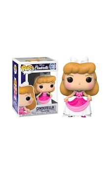 Funko Pop Disney Princess Cinderella Diamond Glitter Special Edition Funko Pop Disney Princess Cinderella Diamond Glitter Special Edition