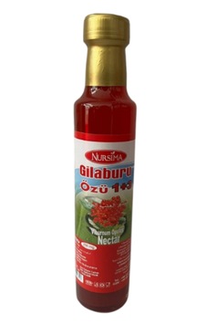 Nursima Gilaburu Özü 1+3 Ölçek 250 Ml