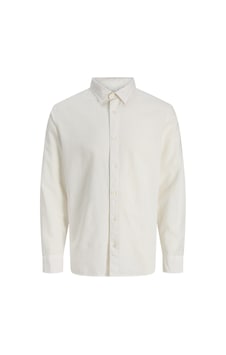 Jack & Jones Erkek Uzun Kollu Gömlek - Breeze - 12288595 Beyaz Jack & Jones Erkek Uzun Kollu Gömlek - Breeze - 12288595 Beyaz