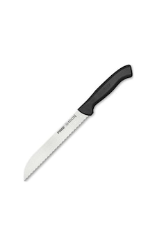Pirge Ecco 38024 Ekmek Bıçağı Profesyonel 17.5 CM Siyah Pirge Ecco 38024 Ekmek Bıçağı Profesyonel 17.5 CM Siyah