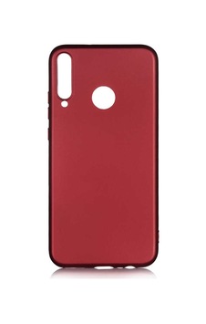 Huawei P40 Lite E Kılıf Zore Premier Silikon Kapak Saks Mavi Huawei P40 Lite E Kılıf Zore Premier Silikon Kapak Saks Mavi