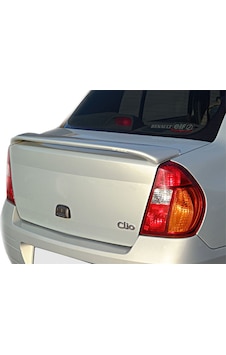 Renault Symbol 1 Spoiler Bagaj Yüksek Fiber 1999 2009