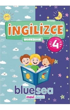 Mavi Deniz Yayınları 4. Sınıf İngilizce Workbook Mavi Deniz Yayınları 4. Sınıf İngilizce Workbook