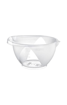 Hobby Life Yuvarlak Mikser Kabı Şeffaf 3 L