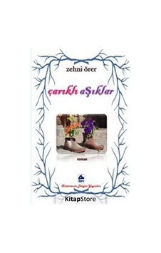 Çarıklı Aşıklar - Zehni Örer - Öğretmenim Dergisi Yayınları