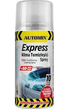 Oto Klima Temizleyici Dezenfektan Spreyi
