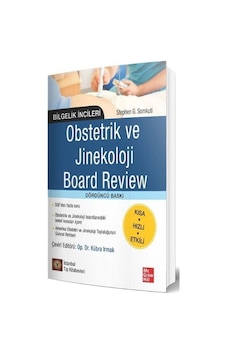 Obstetrik Ve Jinekoloji Board Review / Stephen G. Somkuti