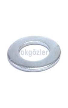 Torex Dın 125 M4 Düz Pul Açık Altın Torex Dın 125 M4 Düz Pul Açık Altın