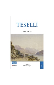 Teselli Şamil Aladin Bengü Yayınları Teselli Şamil Aladin Bengü Yayınları