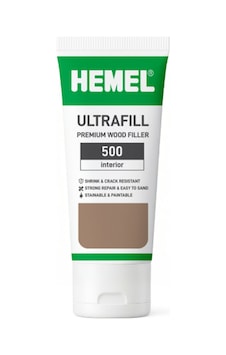 Hemel Ultrafill Premium İç Mekan Ahşap Tamir Macunu Su Bazlı Wallnut 200 Gr Hemel Ultrafill Premium İç Mekan Ahşap Tamir Macunu Su Bazlı Wallnut 200 Gr