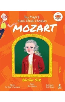 Bay Majör'le Klasik Müzik Masalları / Neşe Oğuzsoy Bay Majör'le Klasik Müzik Masalları / Neşe Oğuzsoy