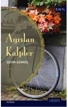 Lacivert - Ayrılan Kalpler Lacivert - Ayrılan Kalpler