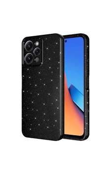 Xiaomi Redmi 12 Uyumlu Kılıf Kamera Korumalı Simli Lüks Koton Kapak Xiaomi Redmi 12 Uyumlu Kılıf Kamera Korumalı Simli Lüks Koton Kapak