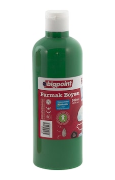 Bigpoint Parmak Boyası 500 ML Yeşil N11.223 Bigpoint Parmak Boyası 500 ML Yeşil N11.223