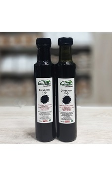 Çörek Otu Yağı Soğuk Sıkım 100 Ml 100 G Çörek Otu Yağı Soğuk Sıkım 100 Ml 100 G