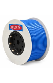 Euroflex 12x16 Mm 50 Metre Mavi Poliüretan Pnömatik Hava Hortumu 1 Top Eu1216 Euroflex 12x16 Mm 50 Metre Mavi Poliüretan Pnömatik Hava Hortumu 1 Top Eu1216