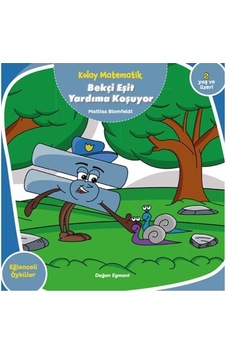 Bekçi Eşit Yardıma Koşuyor-Kolay Matematik - Mattias Blomfeldt - Doğan ve Egmont Yayıncılık Bekçi Eşit Yardıma Koşuyor-Kolay Matematik - Mattias Blomfeldt - Doğan ve Egmont Yayıncılık