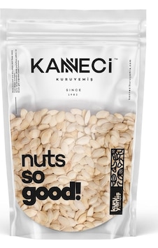 Kanneci Kavrulmuş Kabak Çekirdeği 1 KG Kanneci Kavrulmuş Kabak Çekirdeği 1 KG