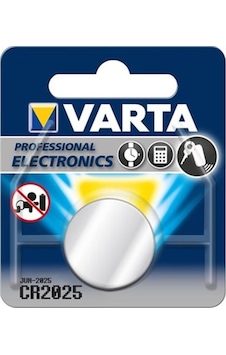 Varta Lithium Pil Cr 2025 3 V