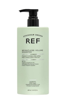 Ref Weightless Volume Shampoo 600 Ml Ref Weightless Volume Shampoo 600 Ml