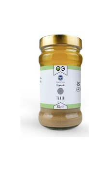 OG natural Organik Tahin 300 G OG natural Organik Tahin 300 G