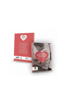 Çocuk Kalbinde Kuran Merve Gülcemal Cezve Kitap Çocuk Kalbinde Kuran Merve Gülcemal Cezve Kitap
