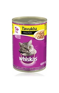 Northcity Gravy Soslu Tavuklu Yetişkin Kedi Konservesi 400 Gr