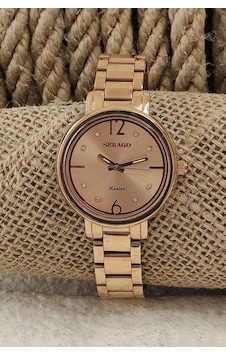 Sebago Sbg0109w Kadın Kol Saati Rose Gold Sebago Sbg0109w Kadın Kol Saati Rose Gold