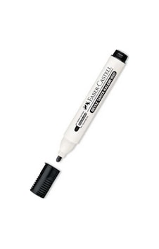 Faber Castell Tahta Kalemi W20 Doldurulabilir Siyah - 10 Adet Faber Castell Tahta Kalemi W20 Doldurulabilir Siyah - 10 Adet